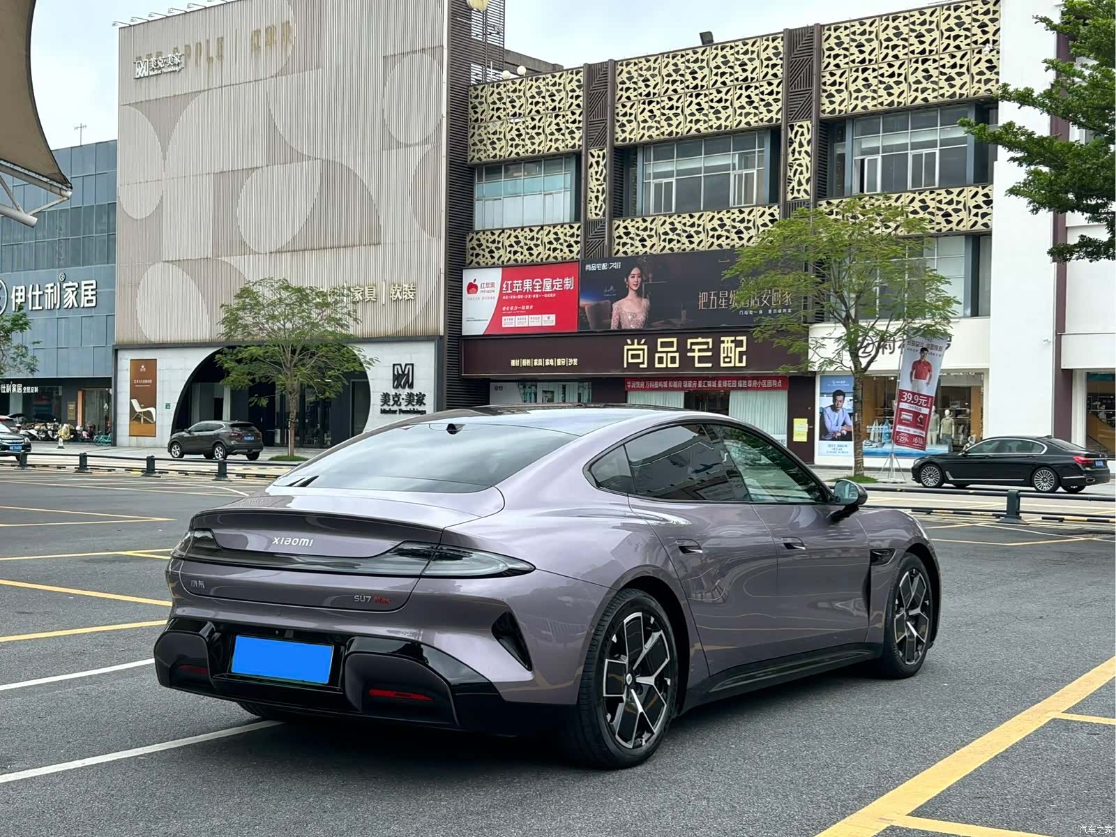 Xiaomi SU7, 2025 9