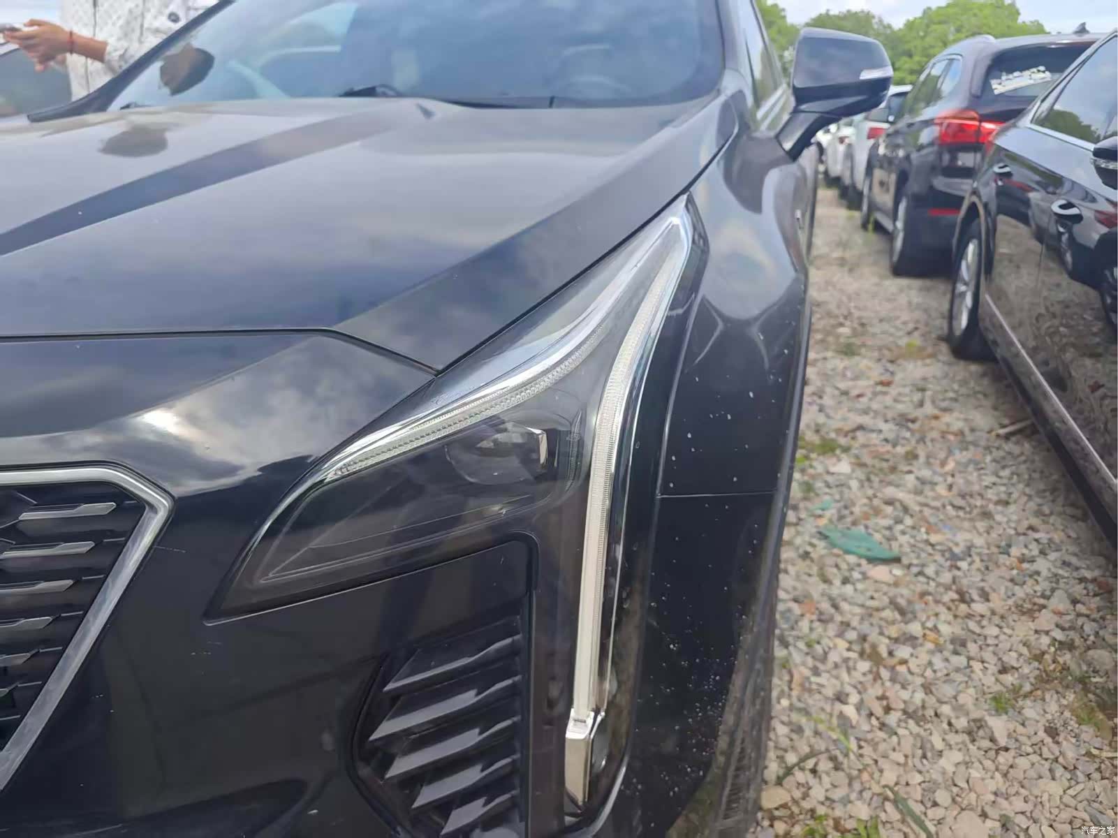 Cadillac XT4, 2019 13