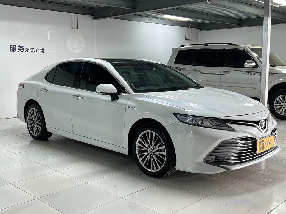 Toyota Camry Toyota Camry