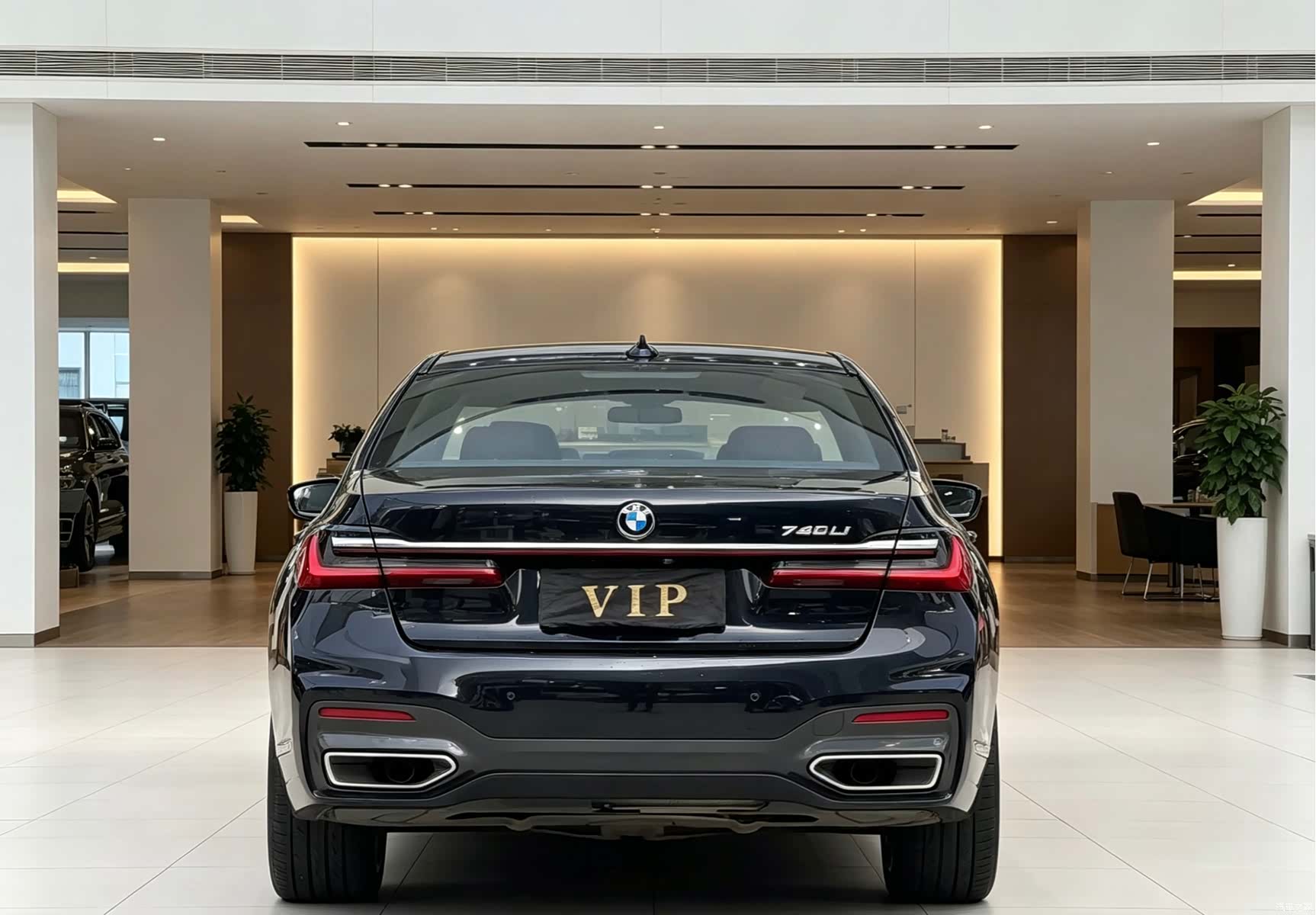 BMW 7 Series, 2022 8