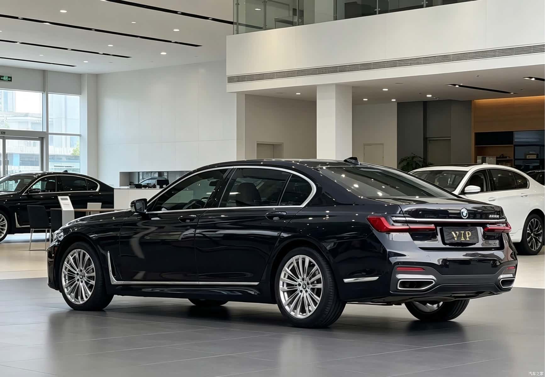 BMW 7 Series, 2022 7