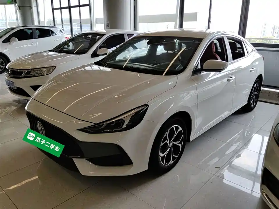 MG MG5