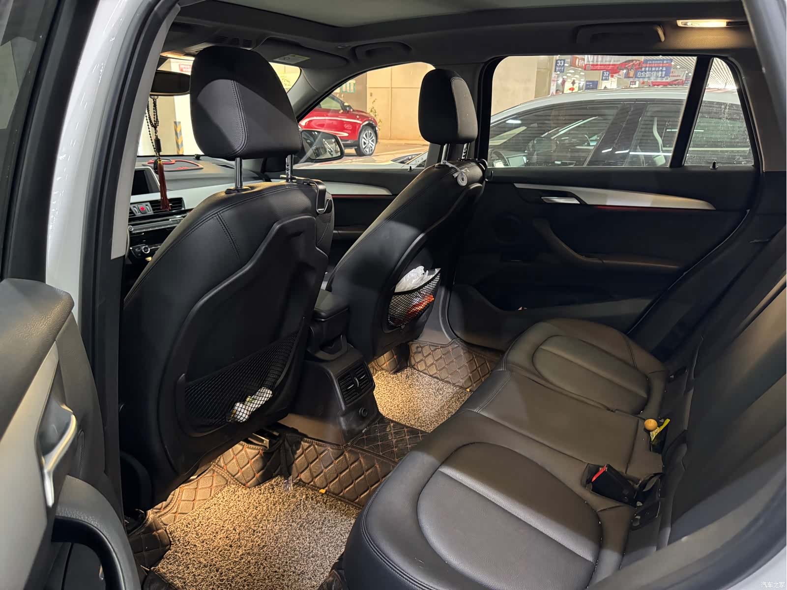 BMW X1, 2018 6
