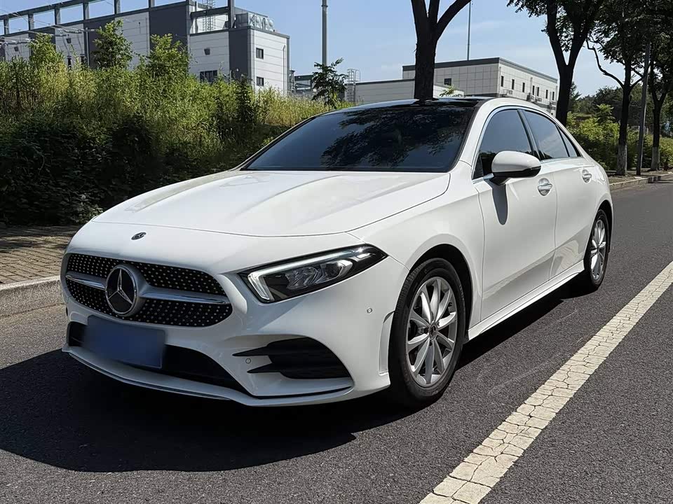 Mercedes-Benz Class A