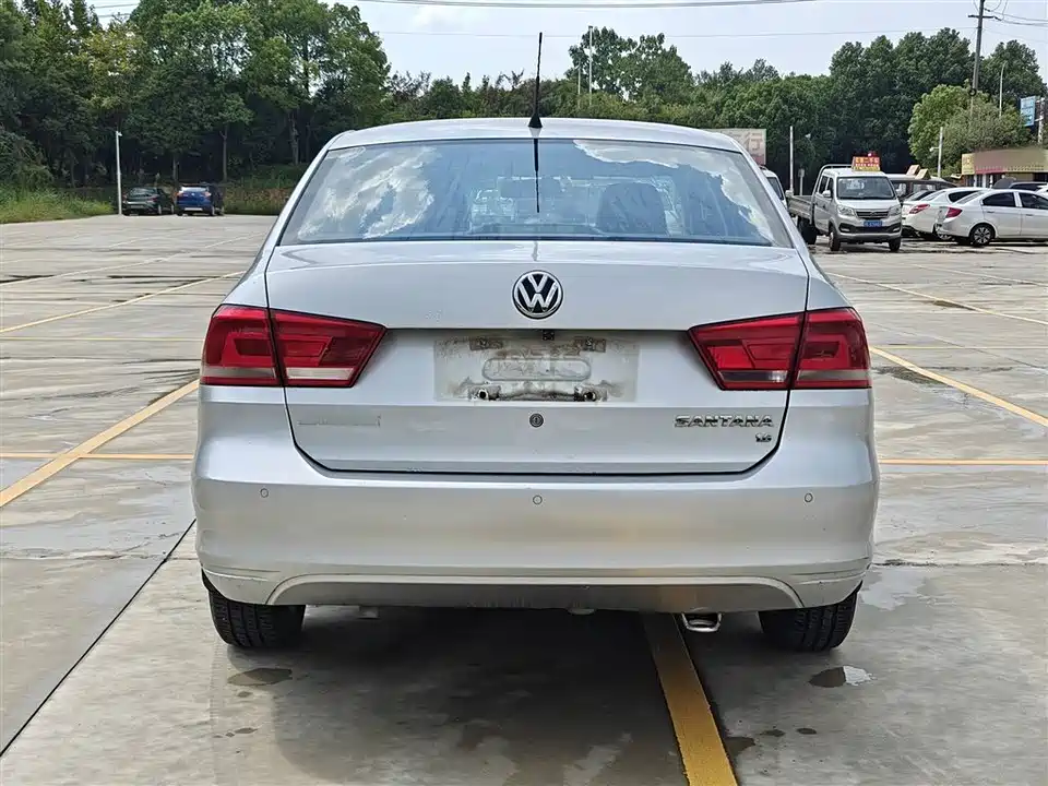 Volkswagen Santana