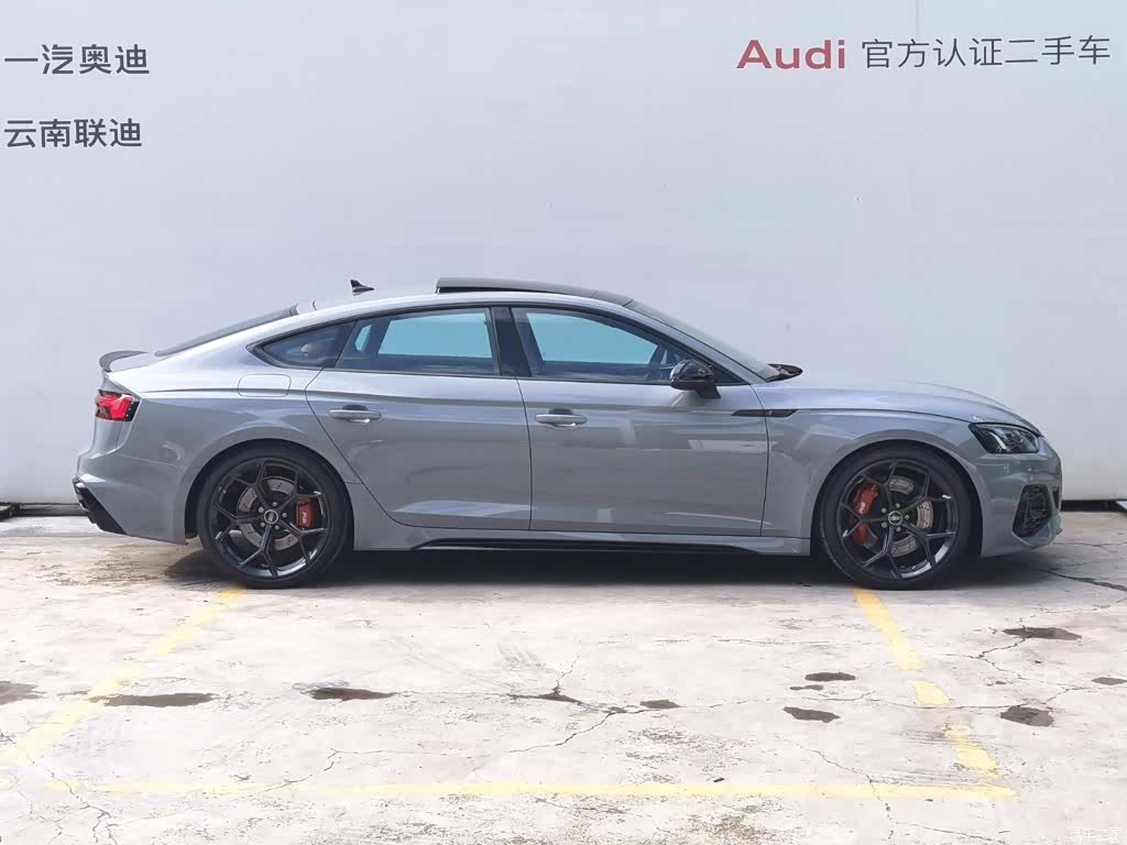 Audi RS, 2025 4