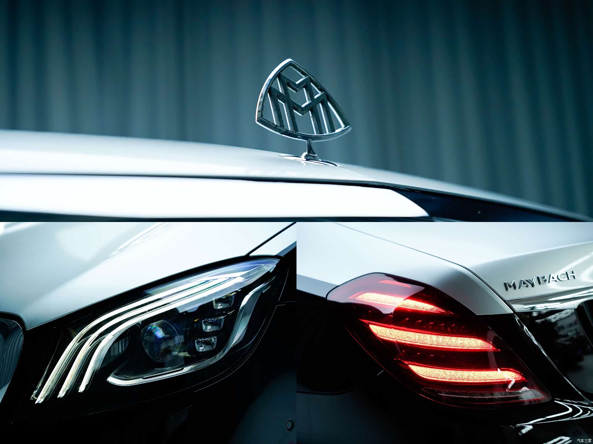Maybach S-Class, 2019 6