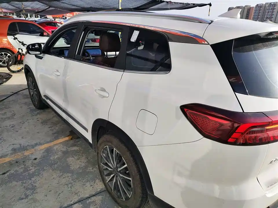 Chery Tiggo 8 PRO