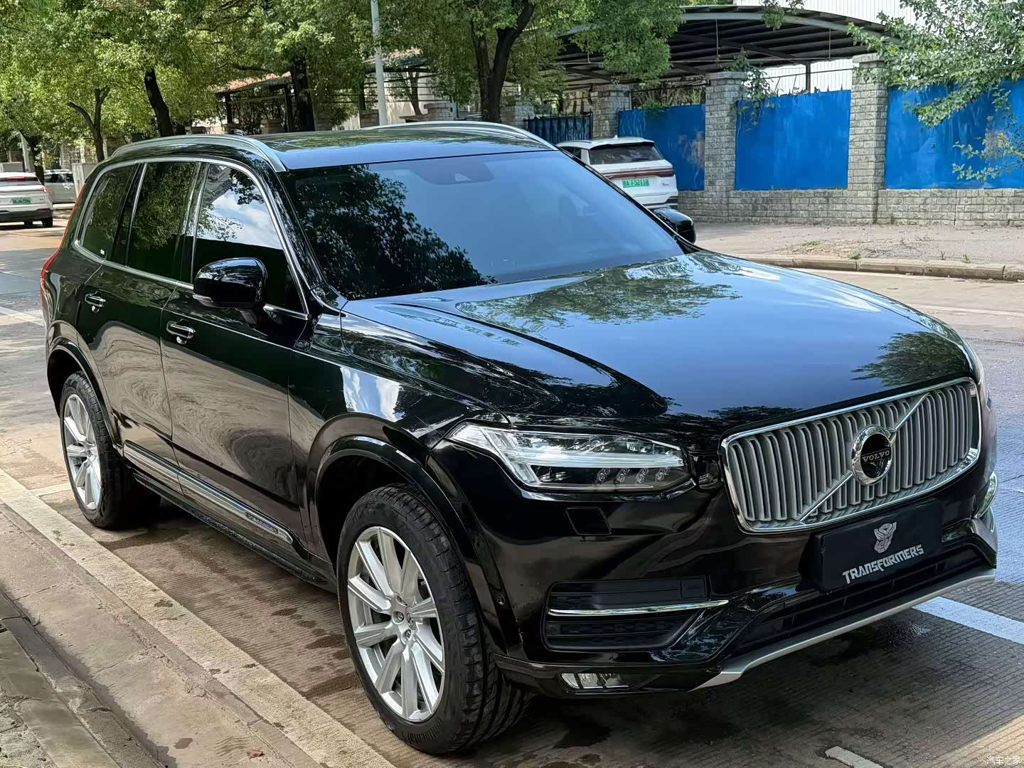 Volvo XC90, 2019 3