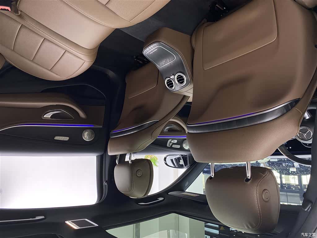 Mercedes-Benz E-Class, 2020 8