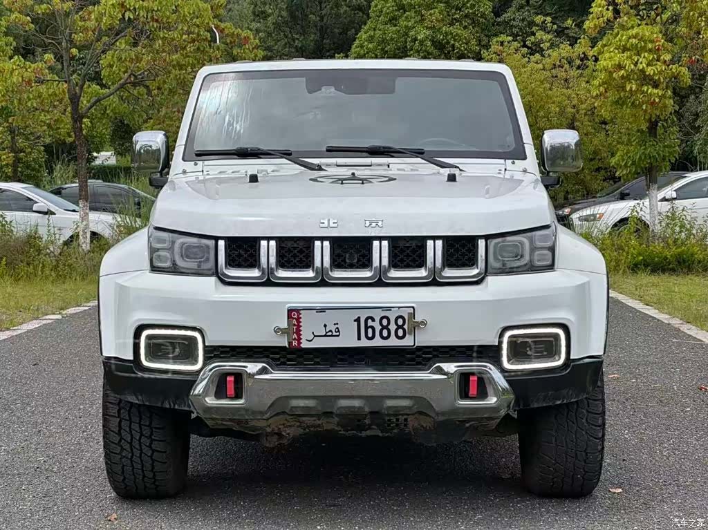 BAIC BJ40, 2018 2