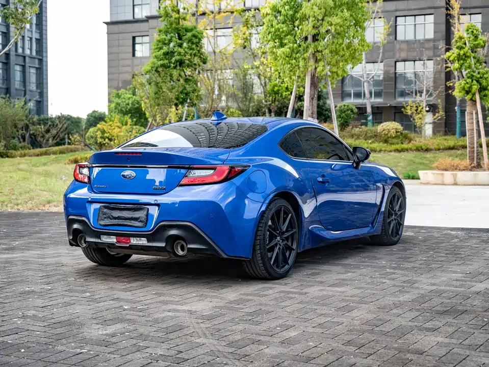Subaru BRZ