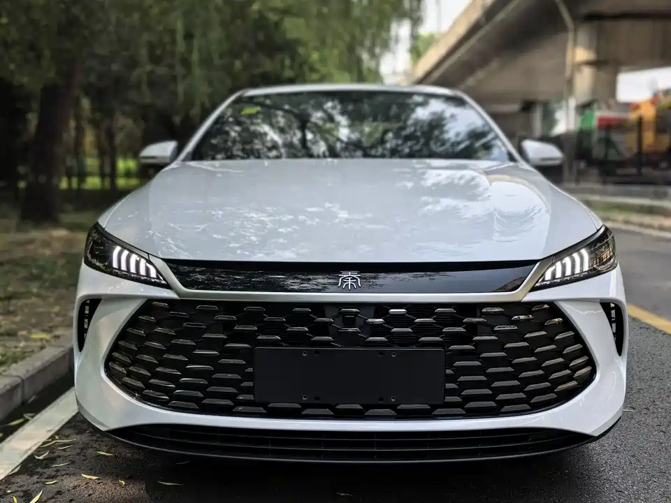 BYD Qin Yuan