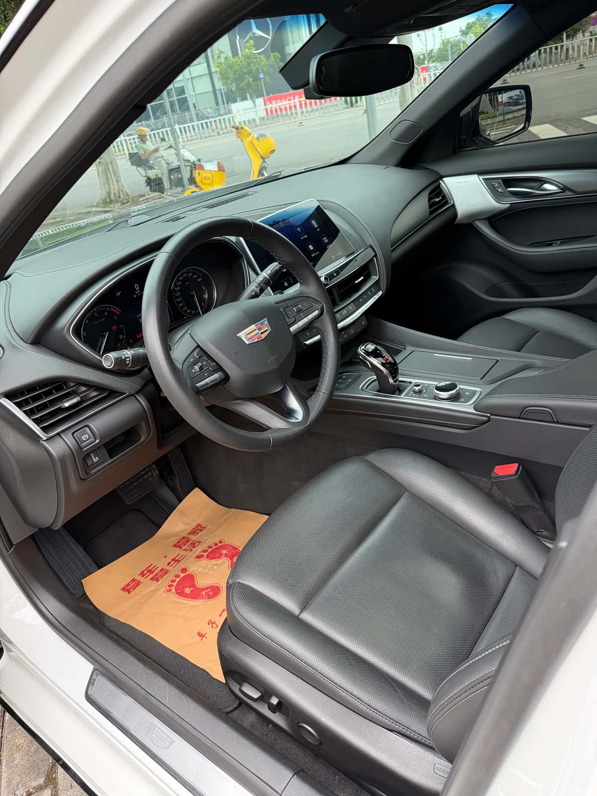 Cadillac CT5, 2021 6
