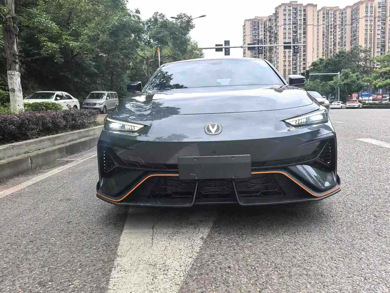 Changan UNI-V, 2025 2