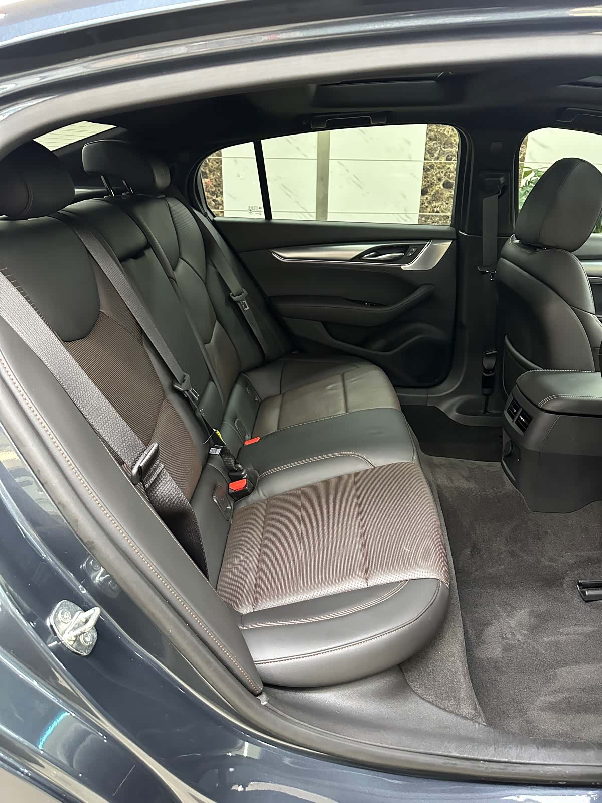 Cadillac CT5, 2021 12