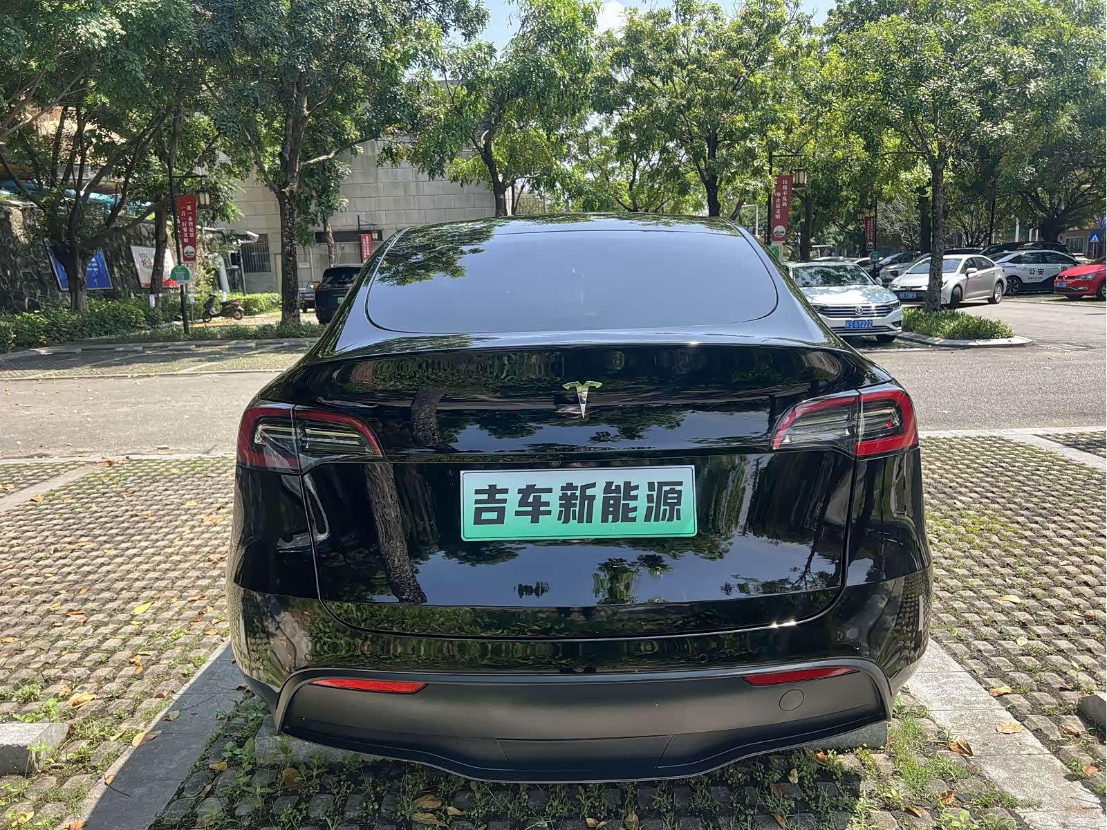 Tesla Model Y, 2021 3