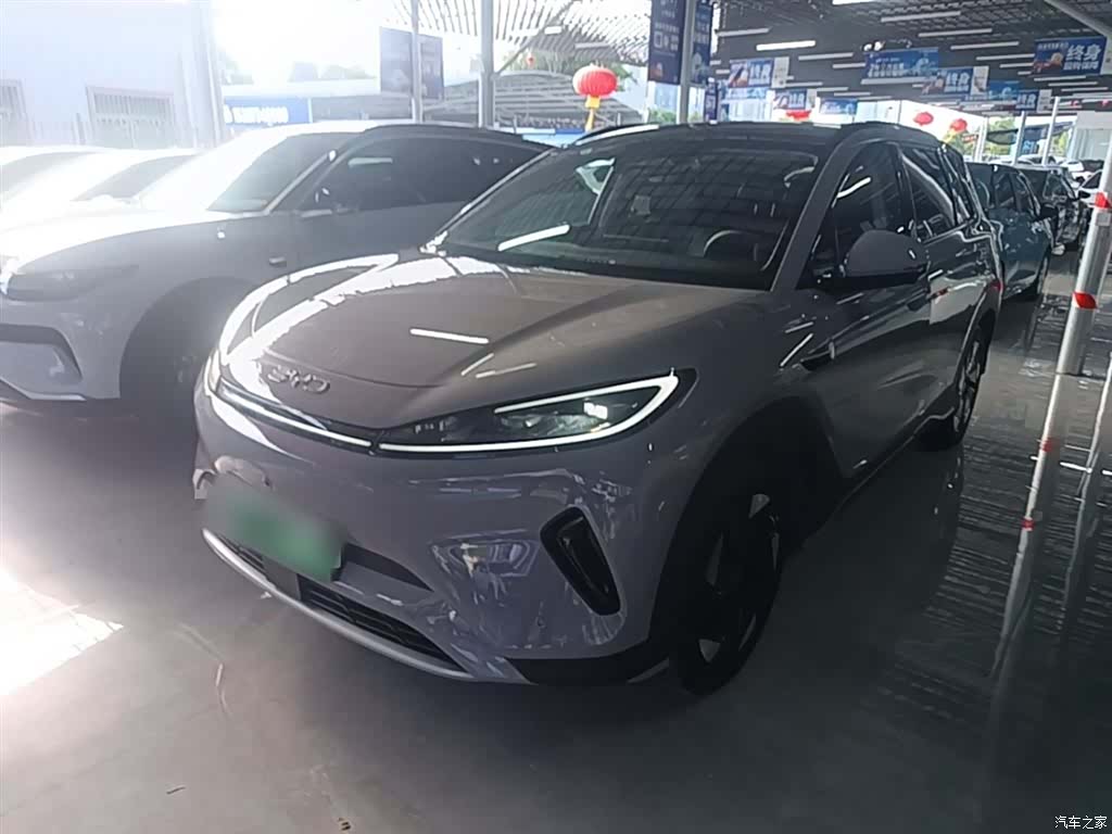 BYD HiAce, 2025 1
