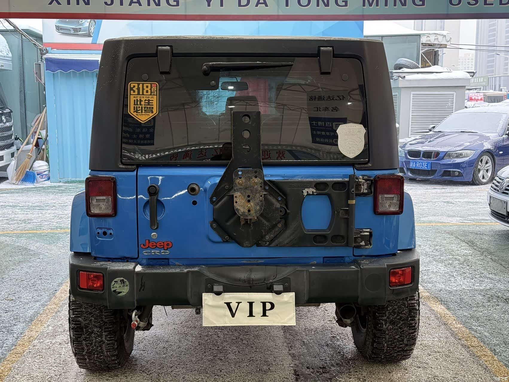 Jeep Wrangler, 2015 8