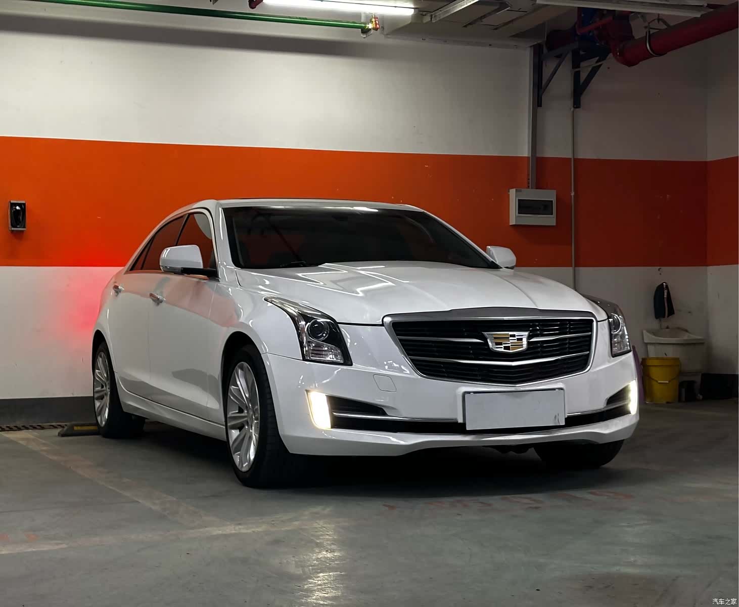 Cadillac ATS-L, 2019 3