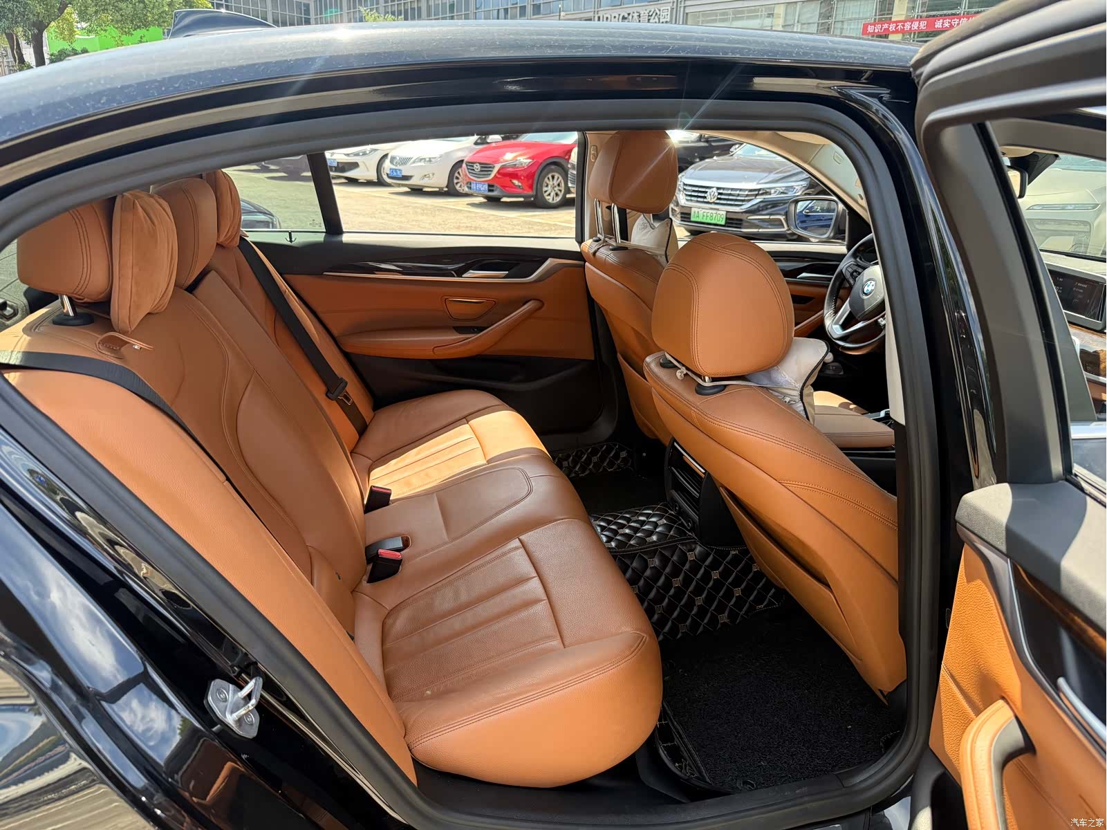BMW 5 Series, 2017 12
