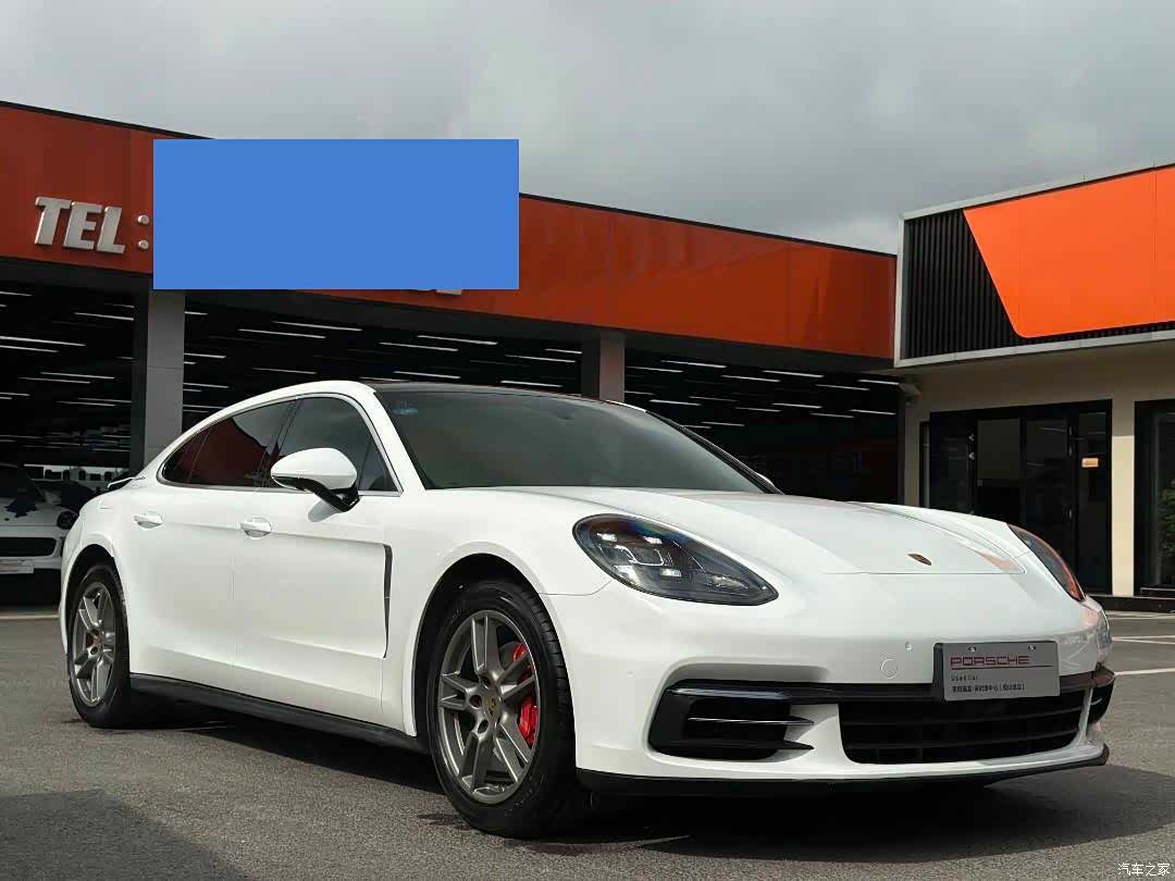 Porsche Panamera, 2019 3