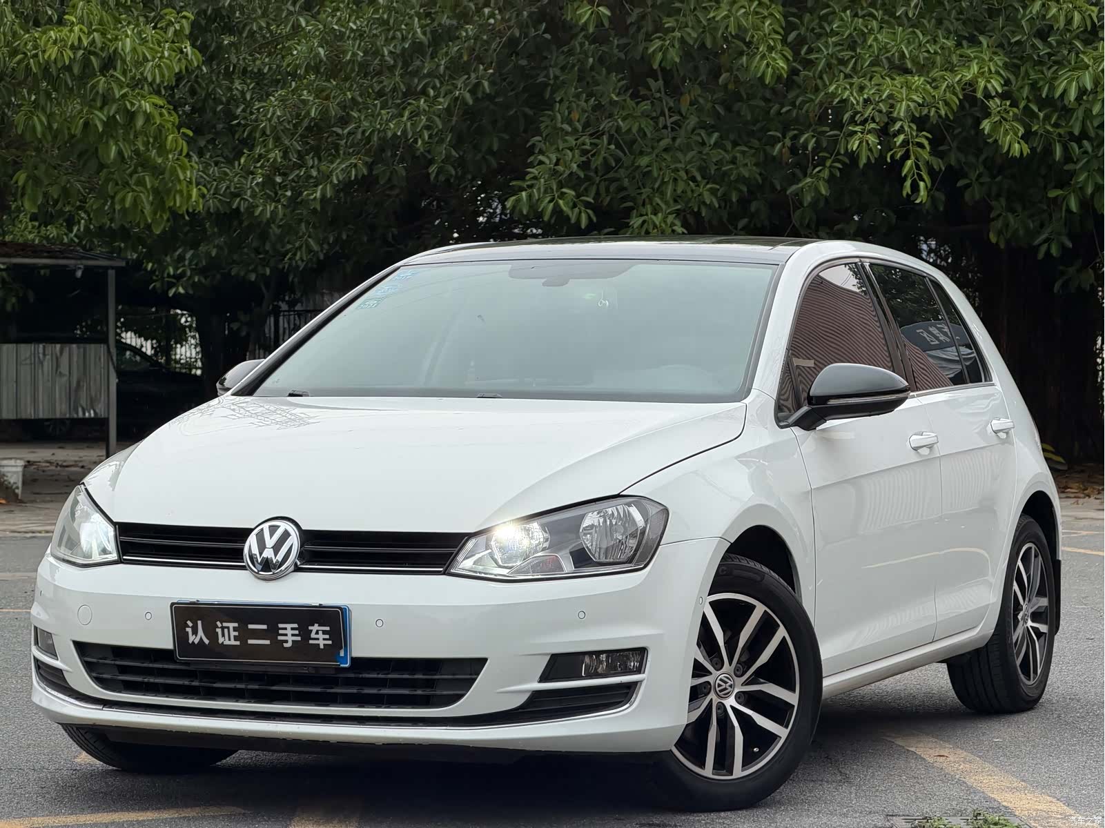 Volkswagen Golf, 2017 2