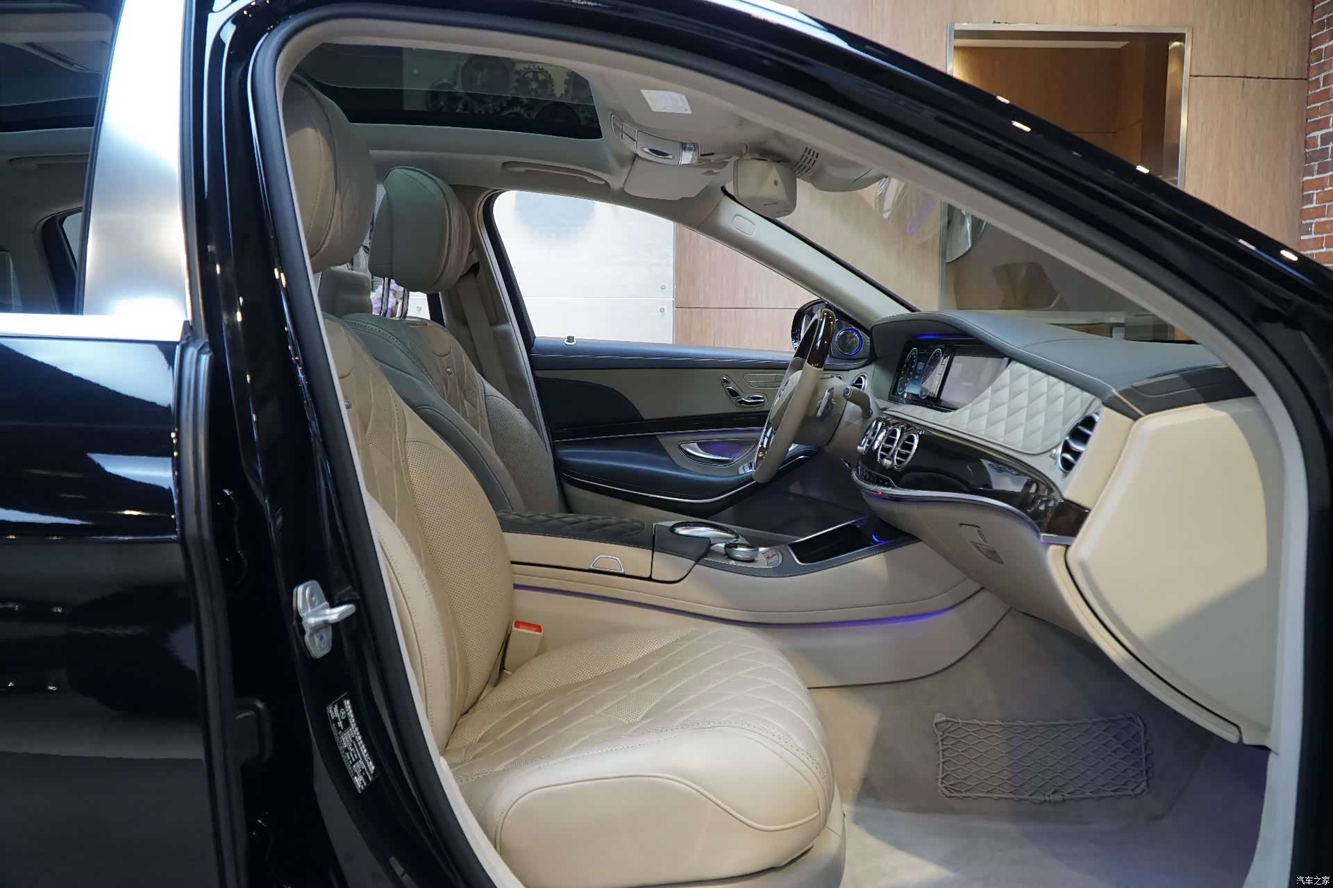 Maybach S-Class, 2016 6