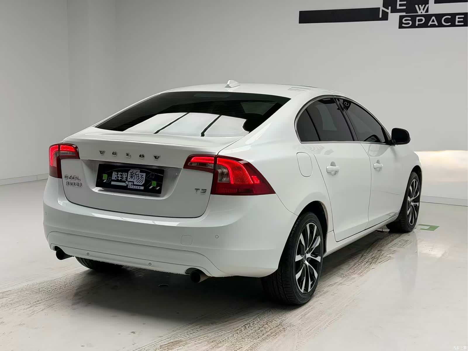 Volvo S60, 2019 4