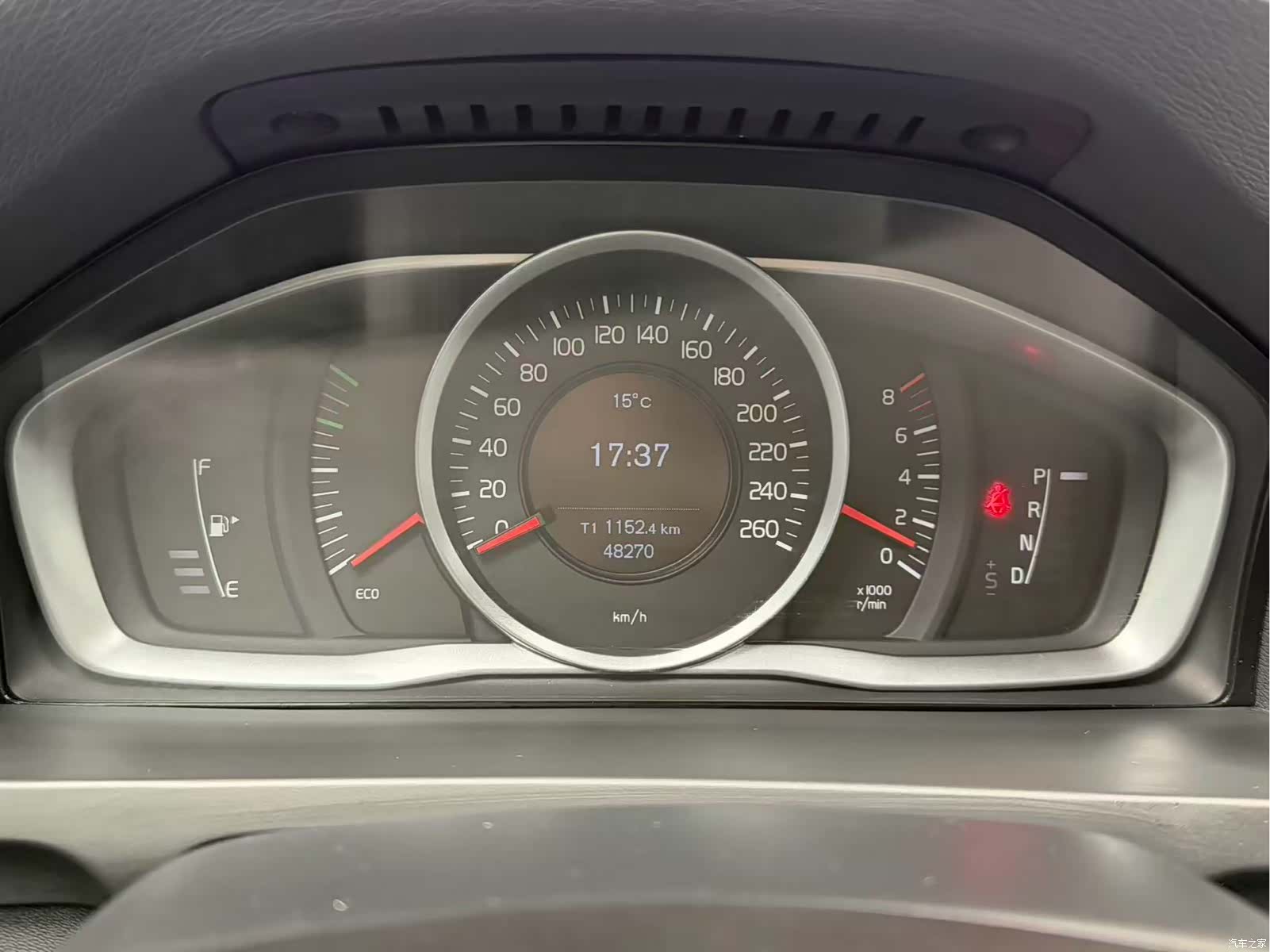 Volvo S60, 2019 15