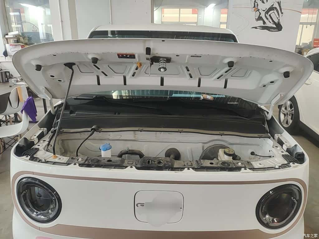 Geely Panda, 2025 20