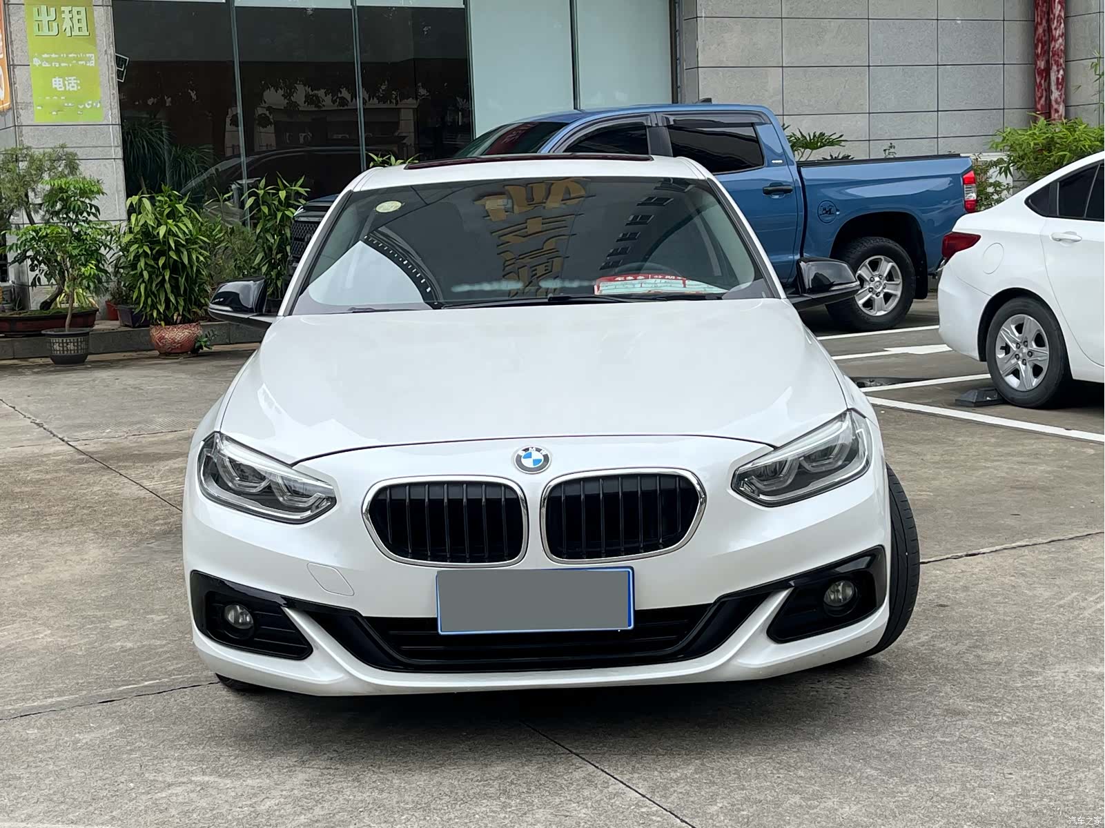 BMW 1 Series, 2018 2