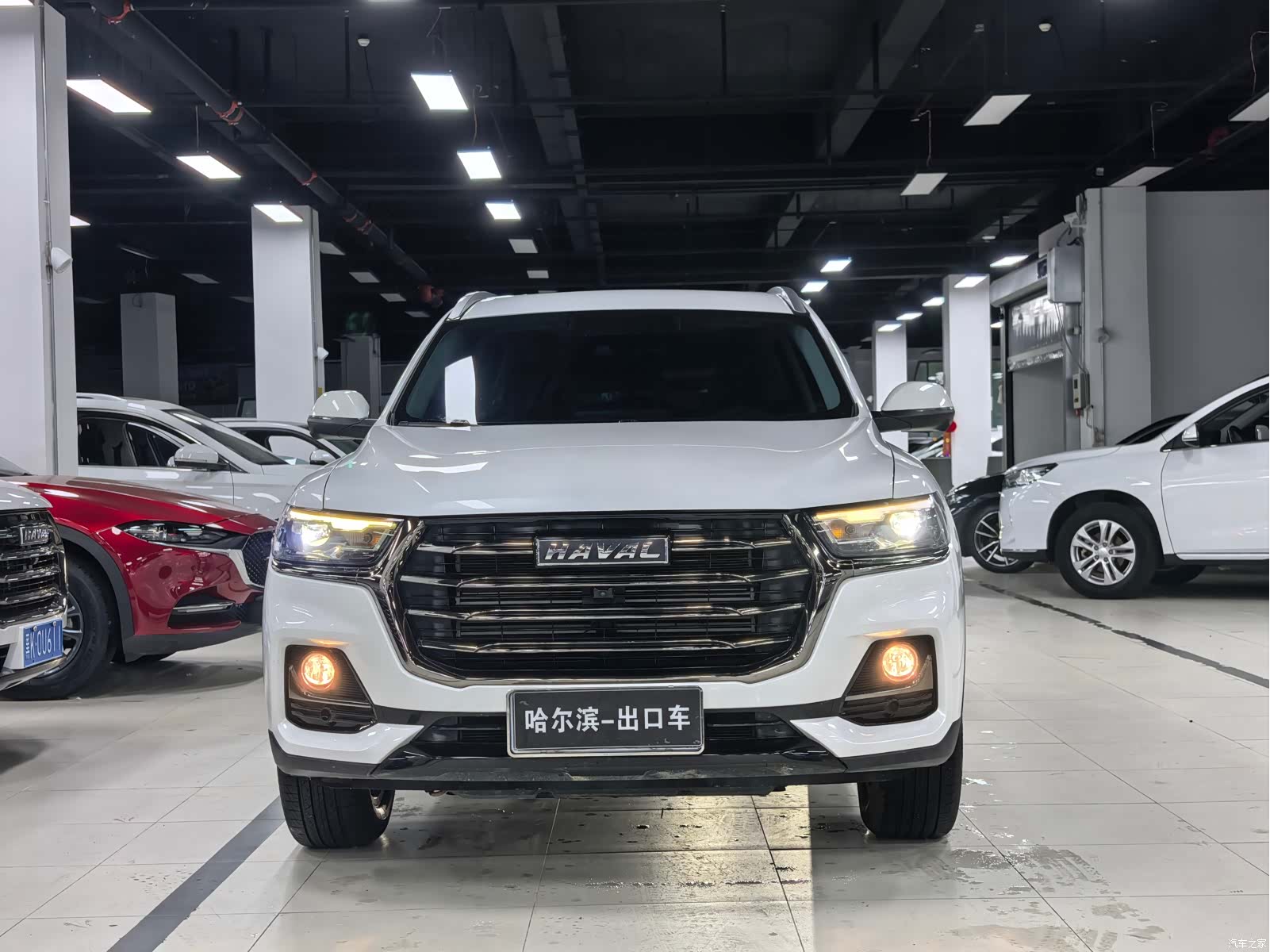 Haval H6, 2022 2