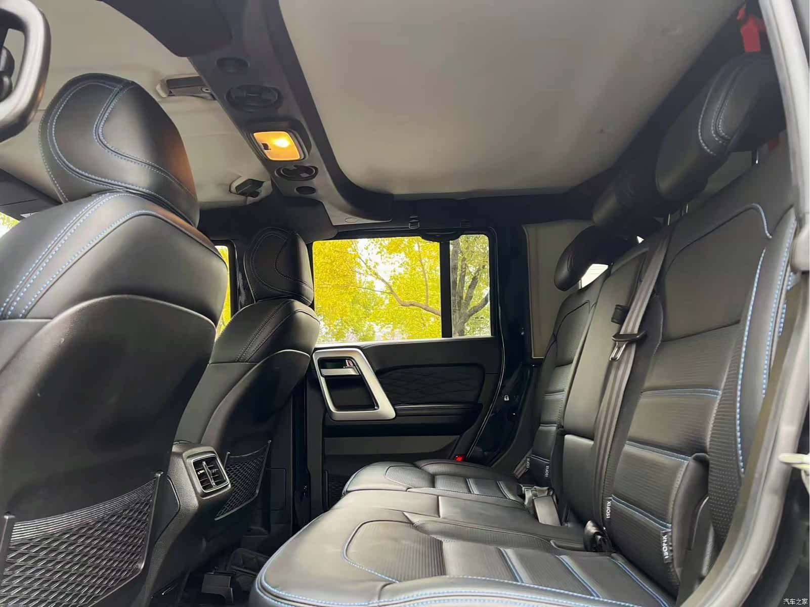 BAIC BJ40, 2023 12