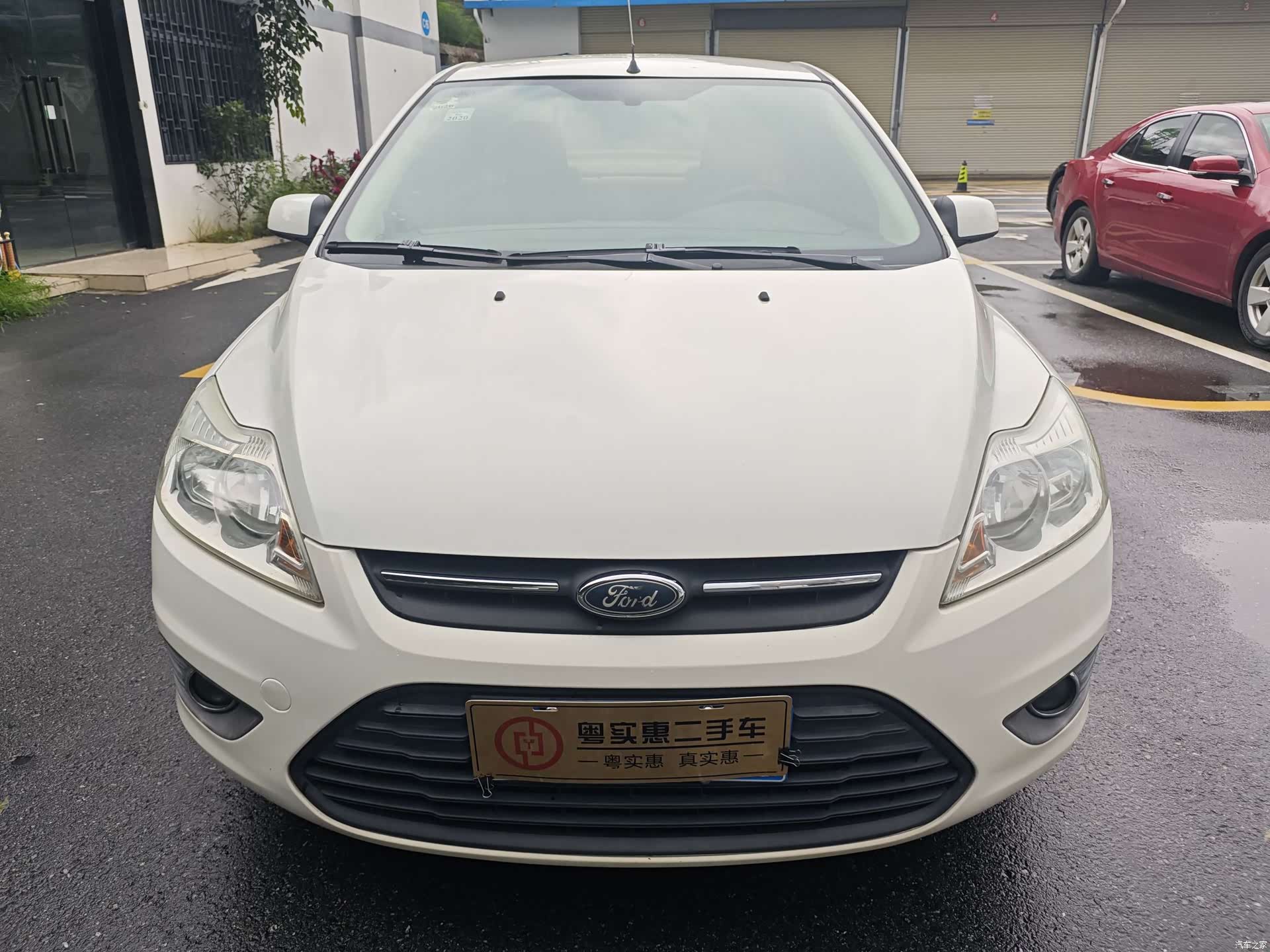 Ford Focus, 2014 2