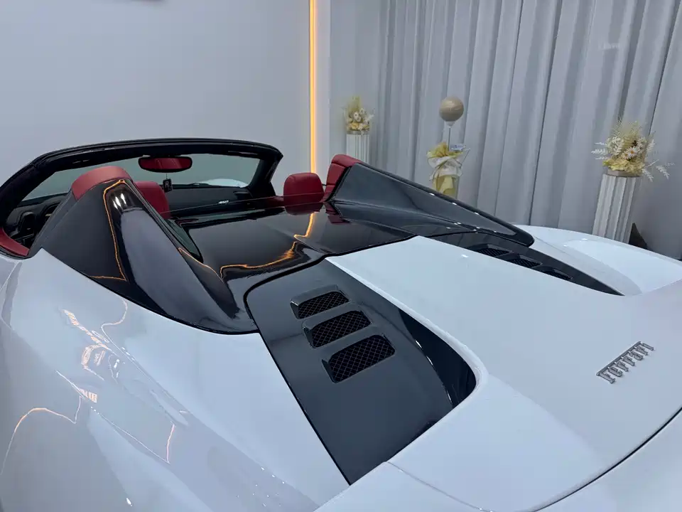 Ferrari 458