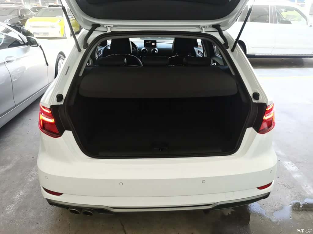 Audi A3, 2021 19