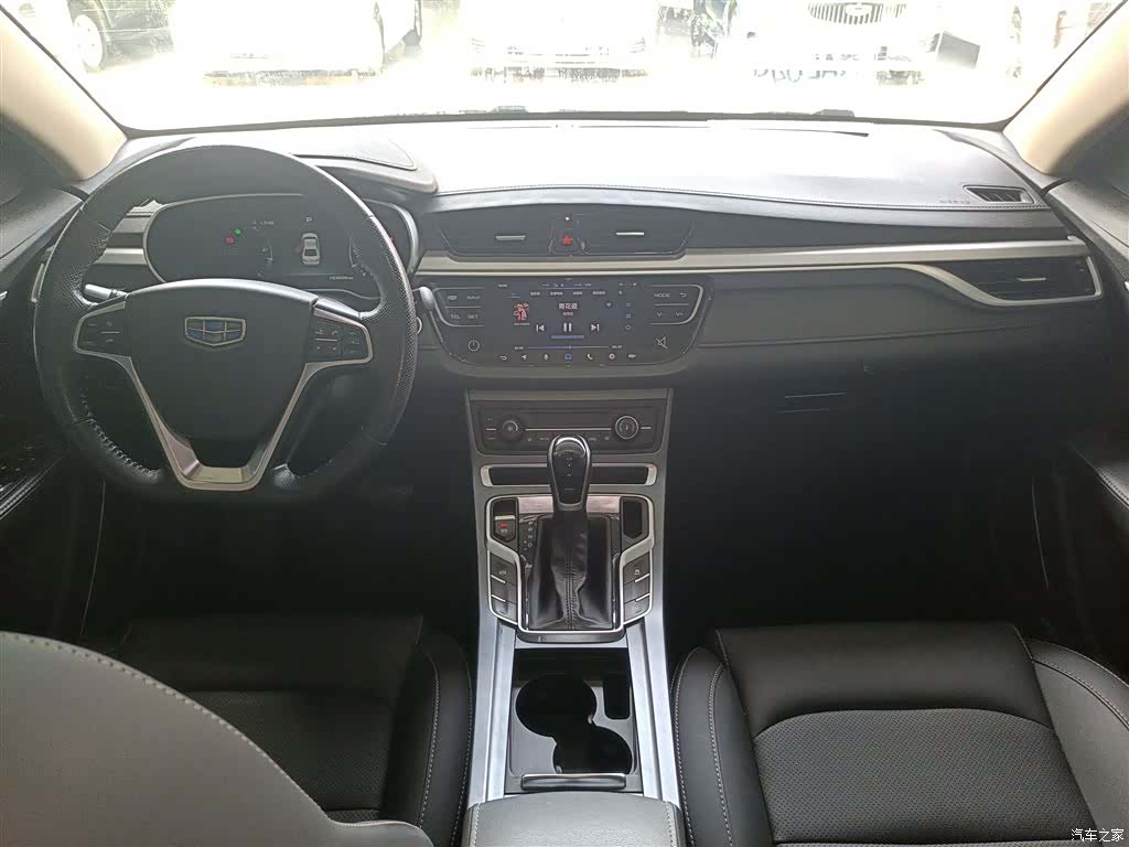 Geely Emgrand, 2019 12