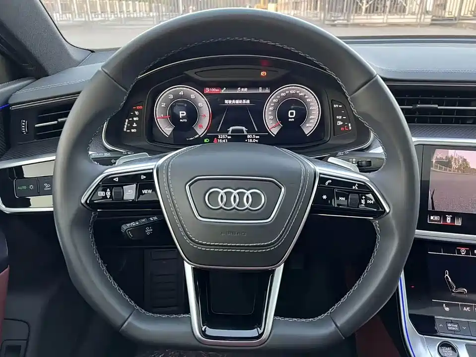 Audi A7L Audi A7L