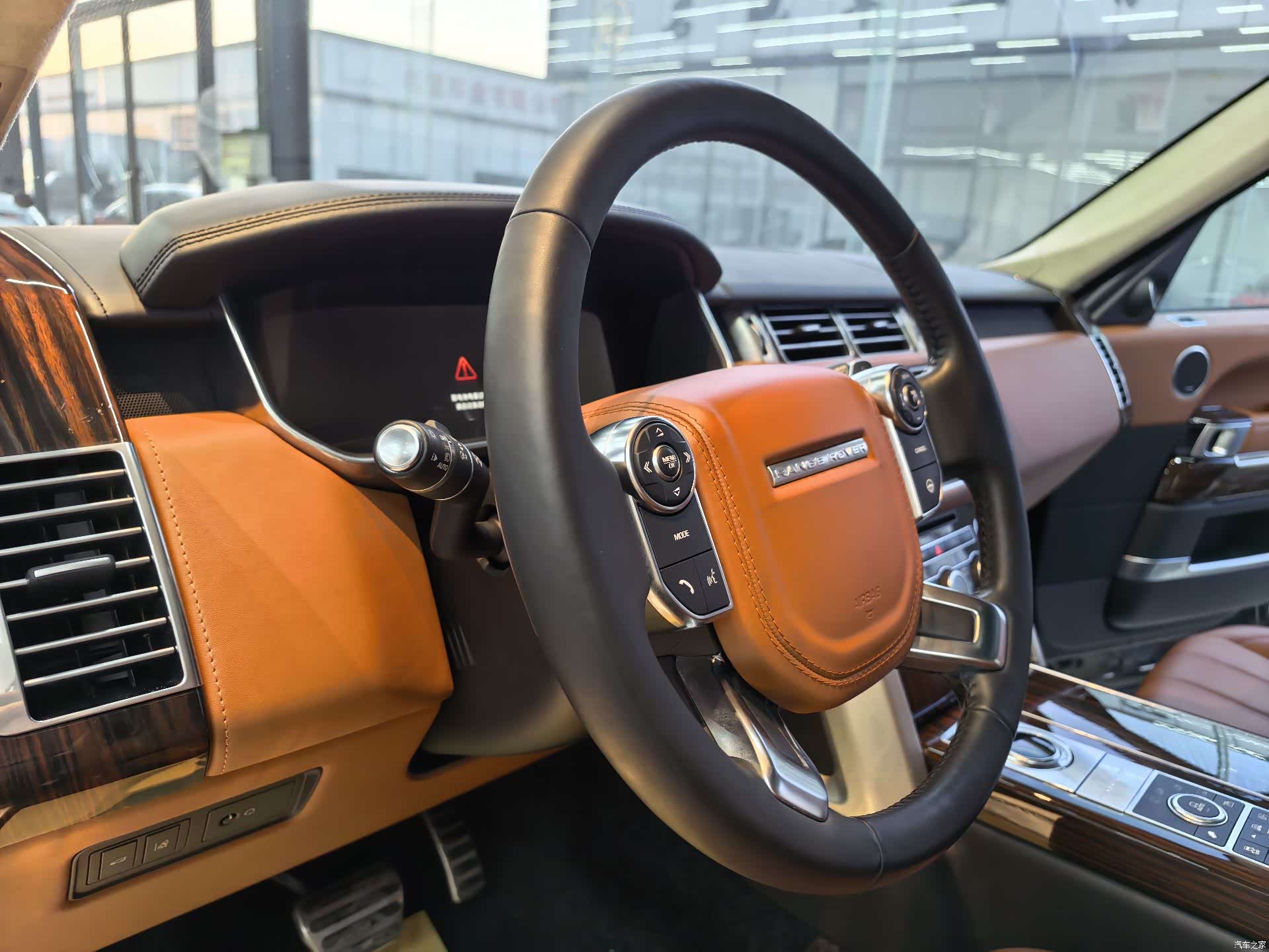 Land Rover Range Rover, 2017 12