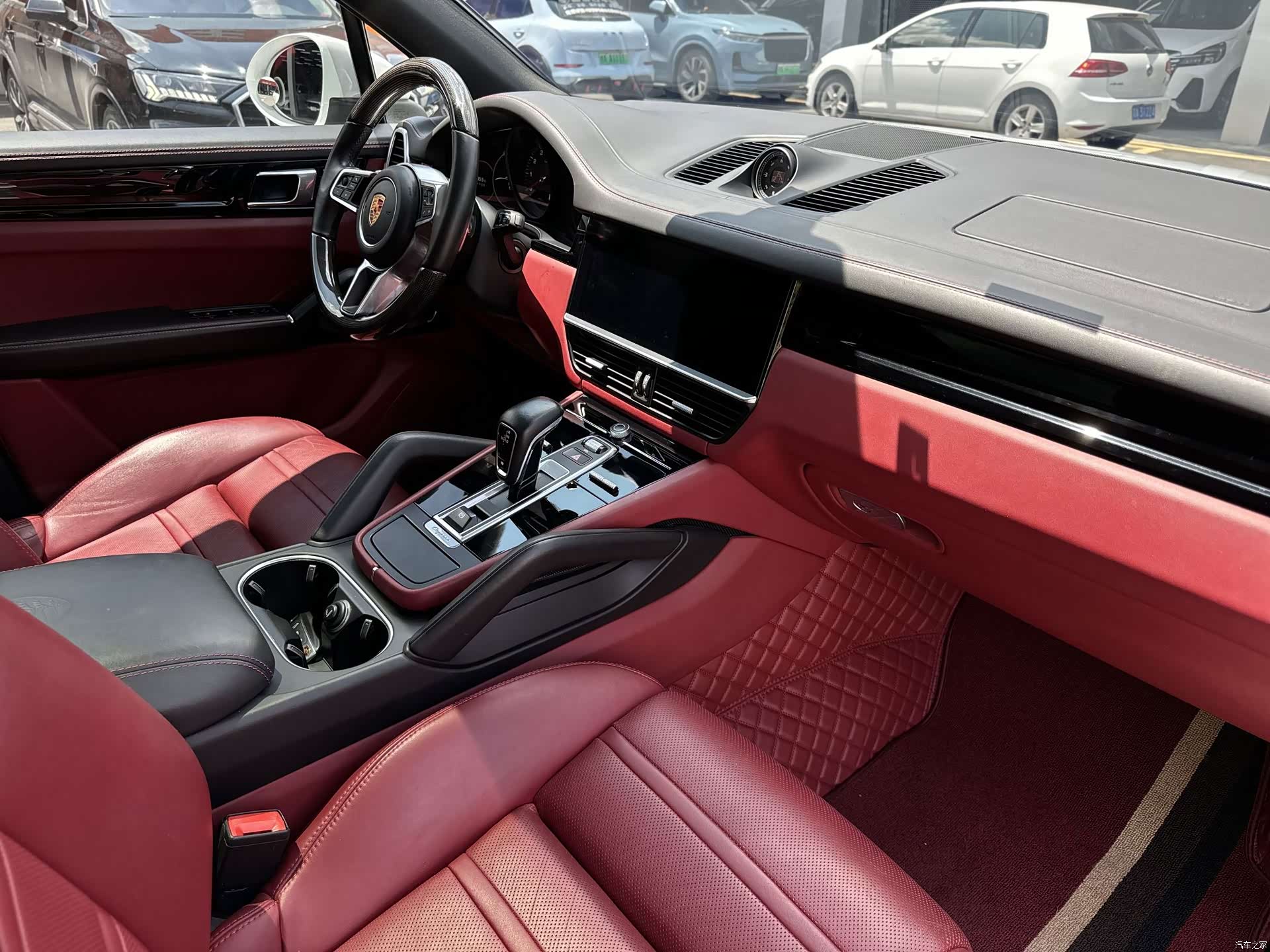 Porsche Cayenne, 2018 7