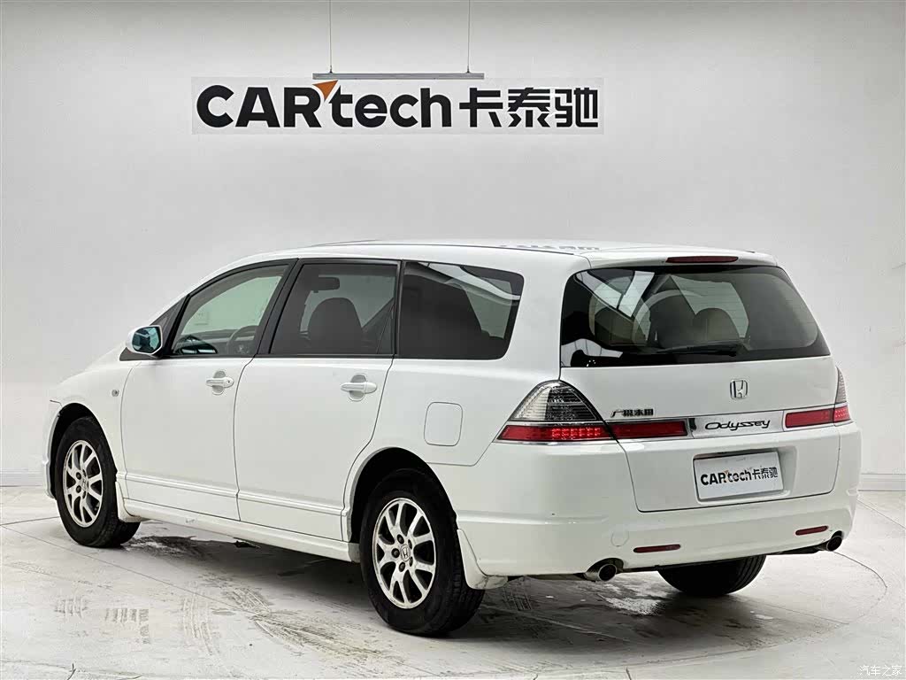 Honda Odyssey, 2008 2