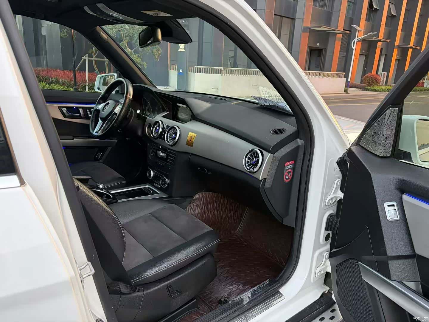 Mercedes-Benz GLK-Class, 2015 все фото