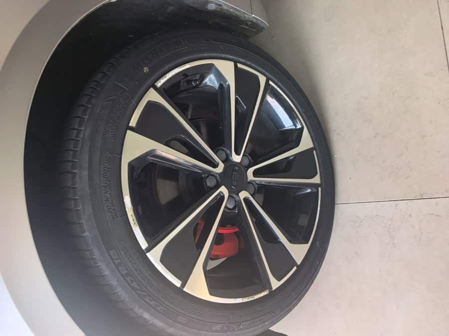 Geely Preface 2022, фото 23