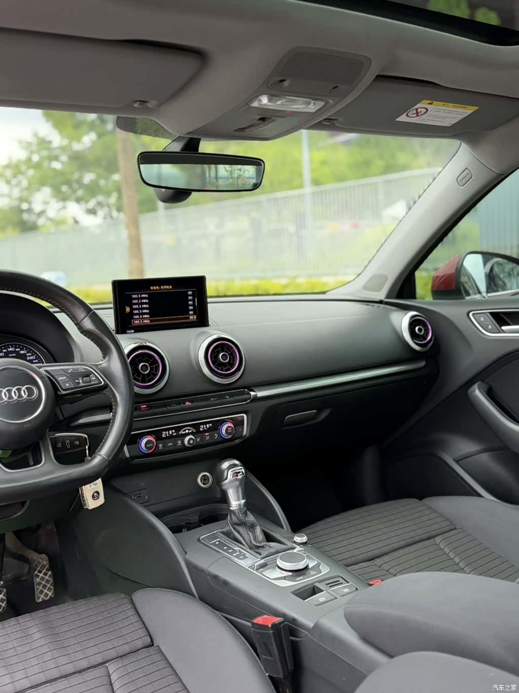 Audi A3, 2017 21