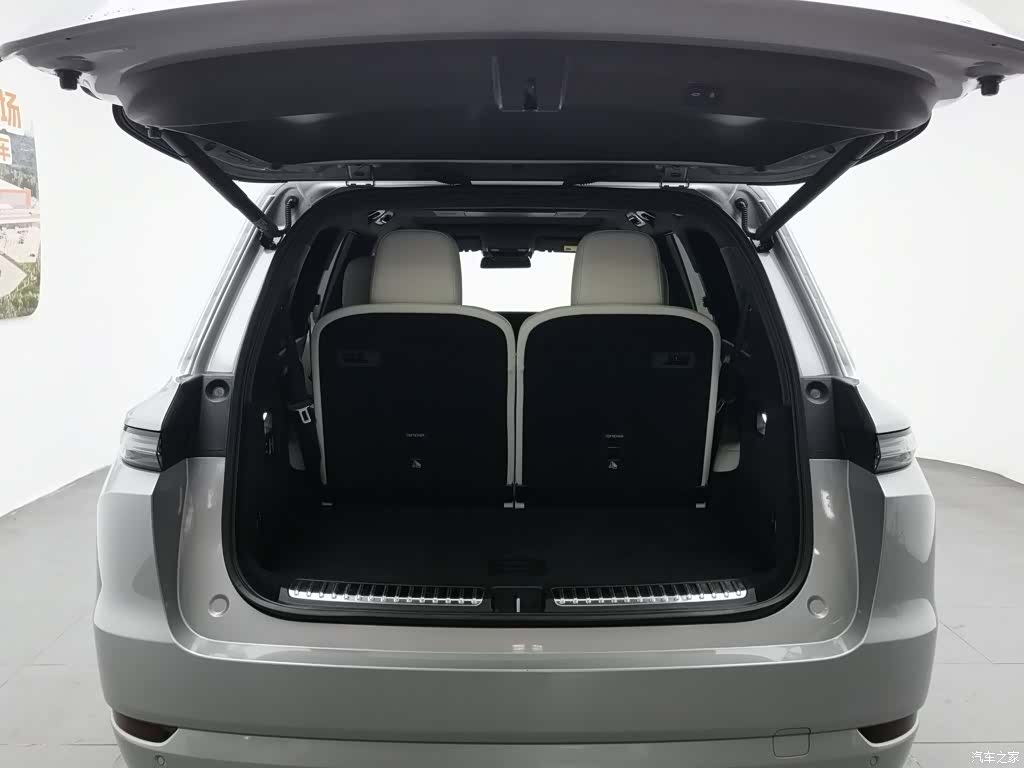 Li Auto L9, 2022 16