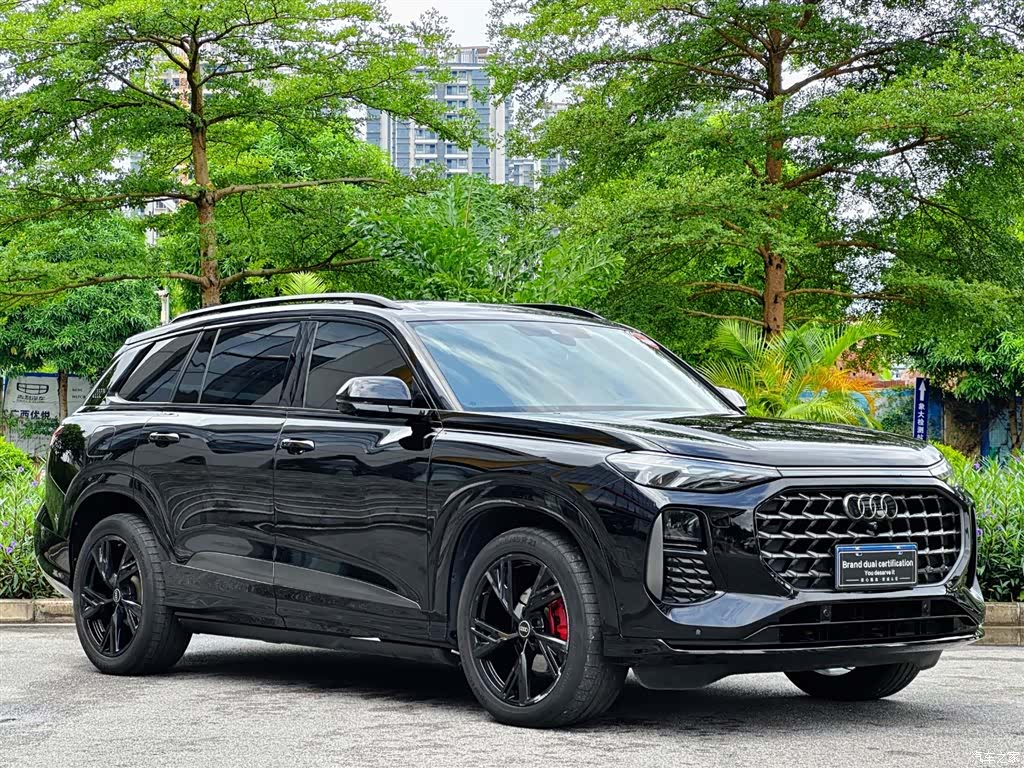 Audi Q6, 2024 4