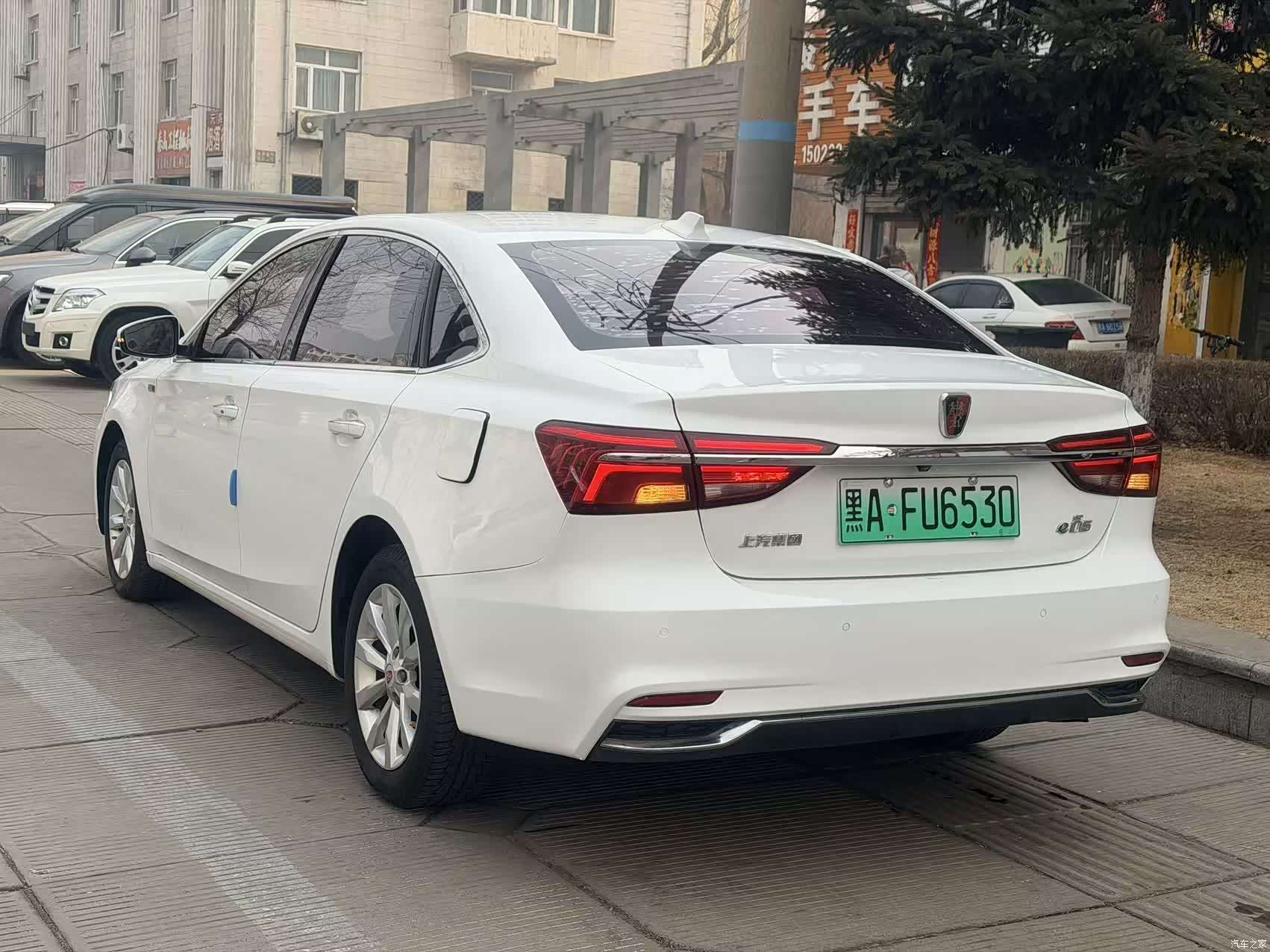 Roewe i6, 2019 4
