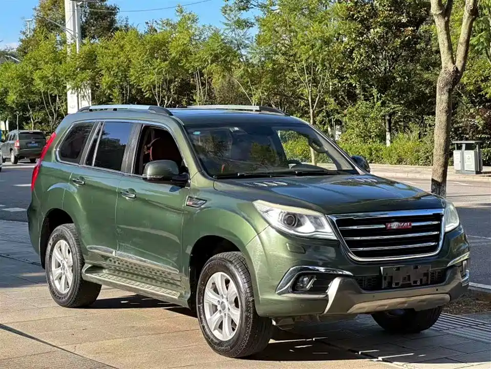 Haval H9