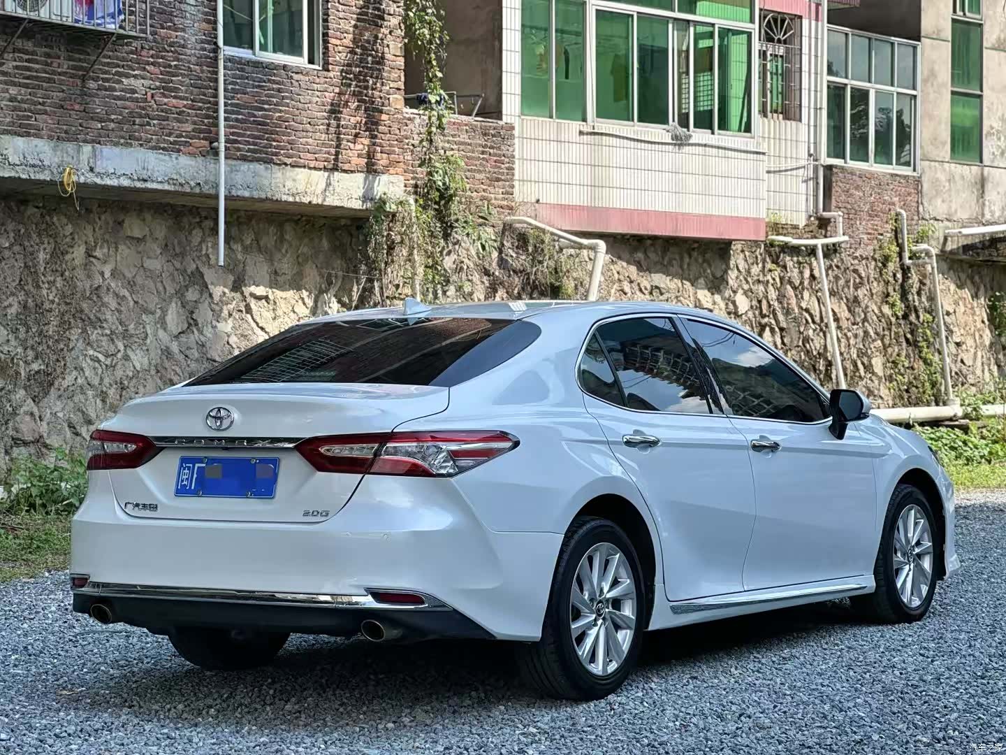 Toyota Camry, 2024 7